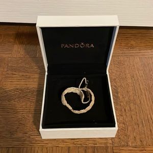 Rope Pandora Bracelet